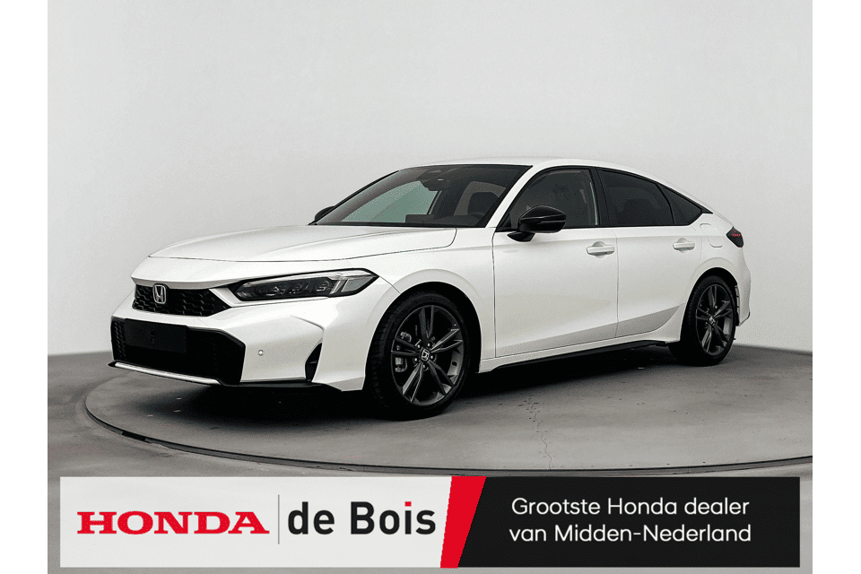 Honda Civic 2.0 e:HEV Sport - Afbeelding 1