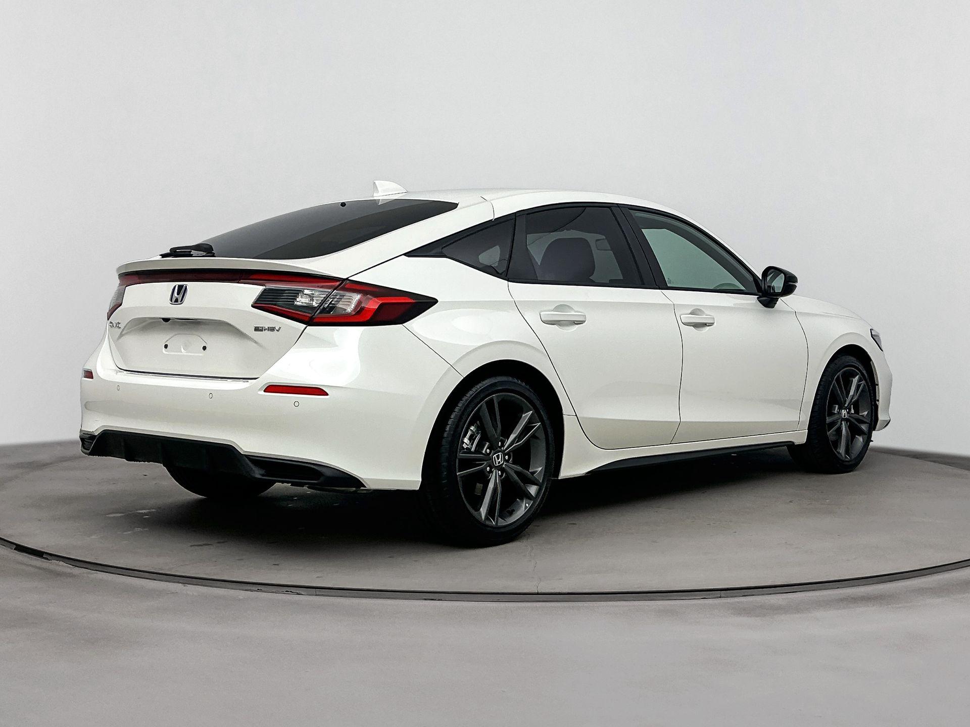Honda Civic 2.0 e:HEV Sport - Afbeelding 3