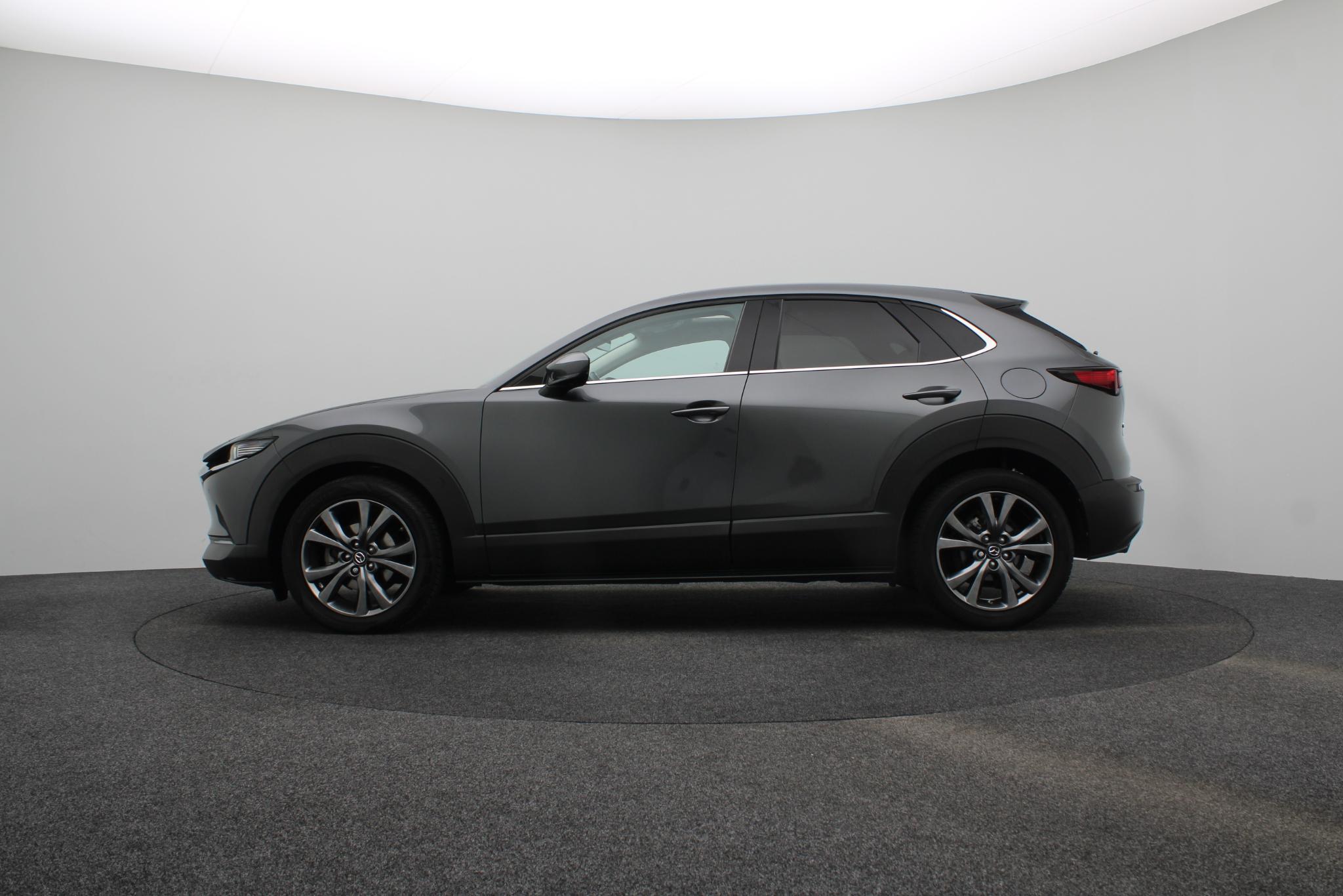 Mazda CX-30 2.0 e-SkyActiv-X M Hybrid Luxury - Afbeelding 2