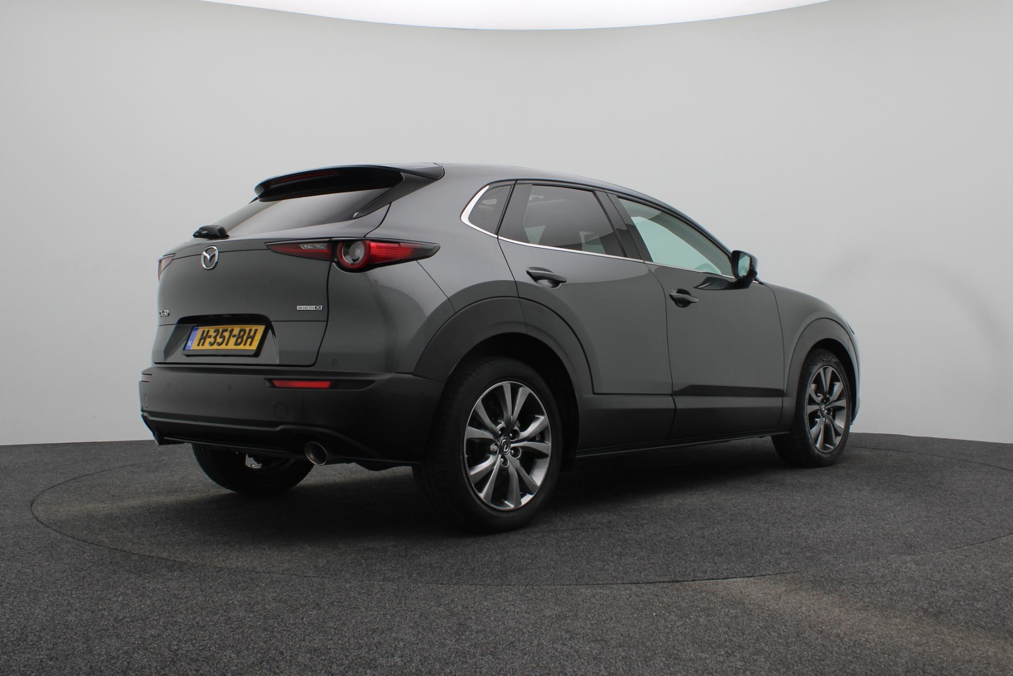 Mazda CX-30 2.0 e-SkyActiv-X M Hybrid Luxury - Afbeelding 3