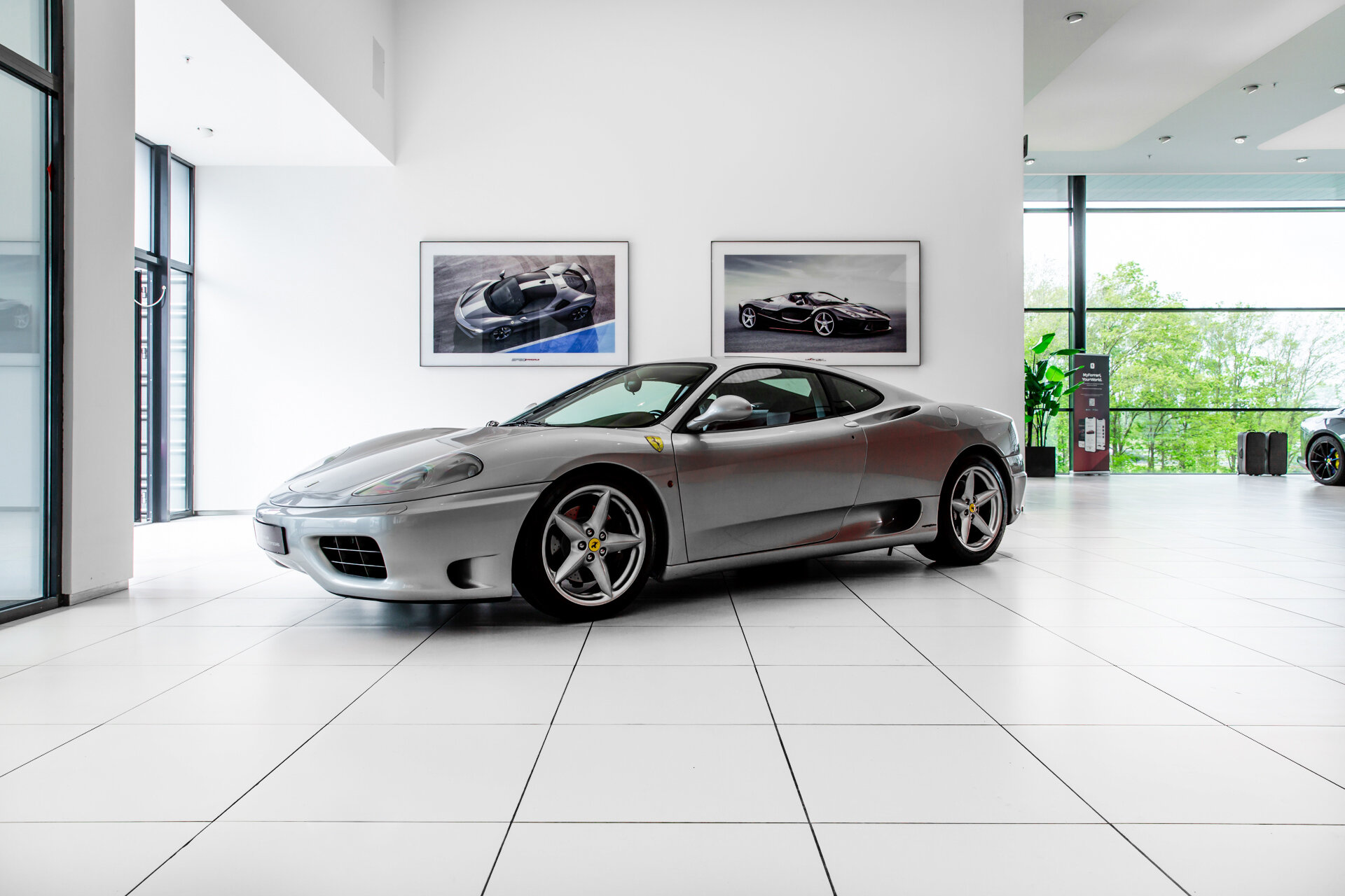 Ferrari 360 Modena ~Ferrari Munsterhuis~ - Afbeelding 2