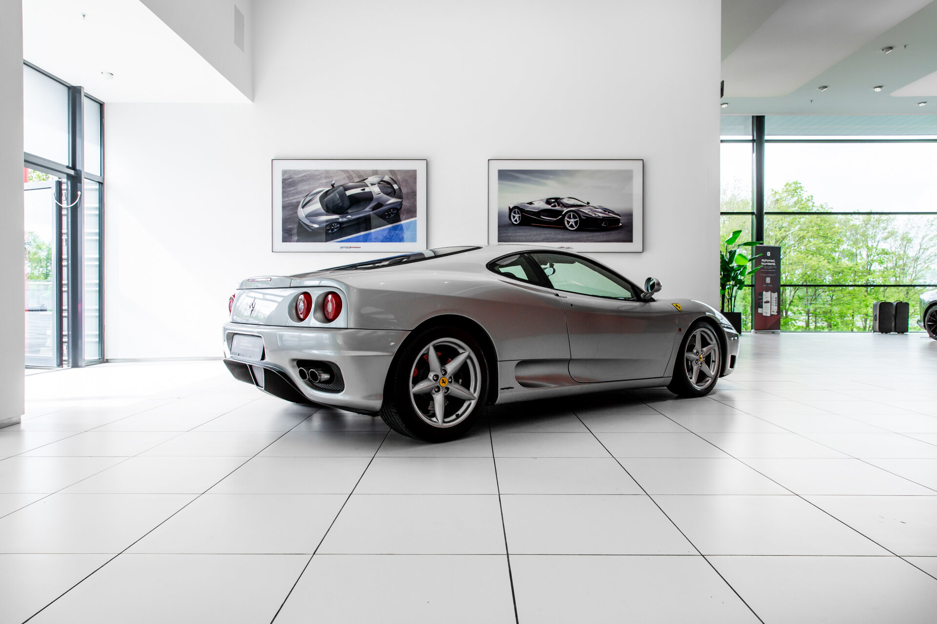 Ferrari 360 Modena ~Ferrari Munsterhuis~ - Afbeelding 3