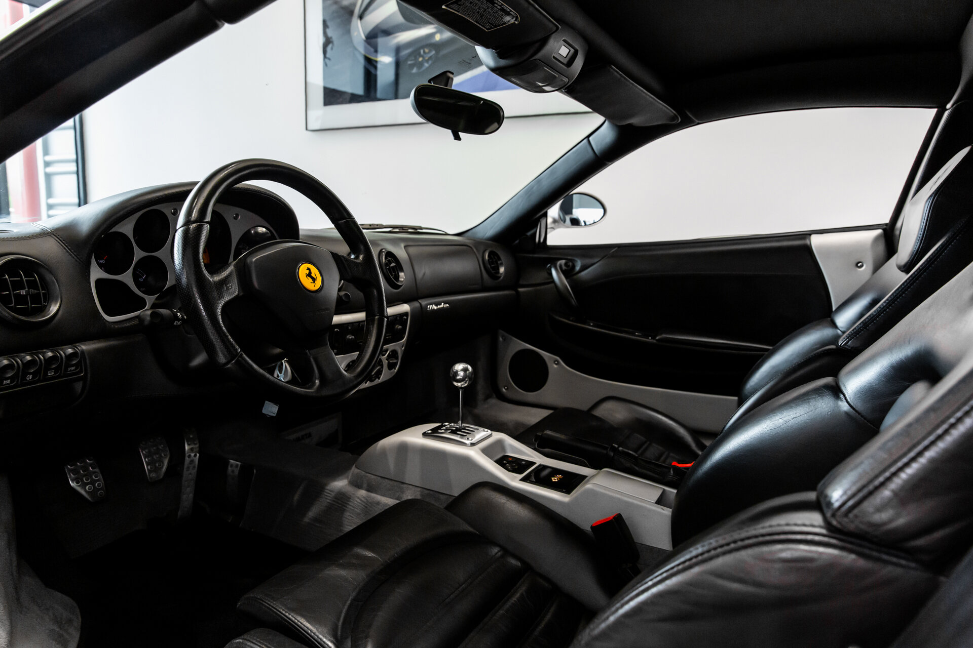 Ferrari 360 Modena ~Ferrari Munsterhuis~ - Afbeelding 4