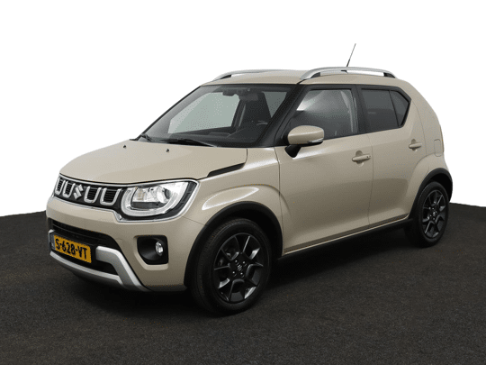 Suzuki Ignis 1.2 Smart Hybrid Style