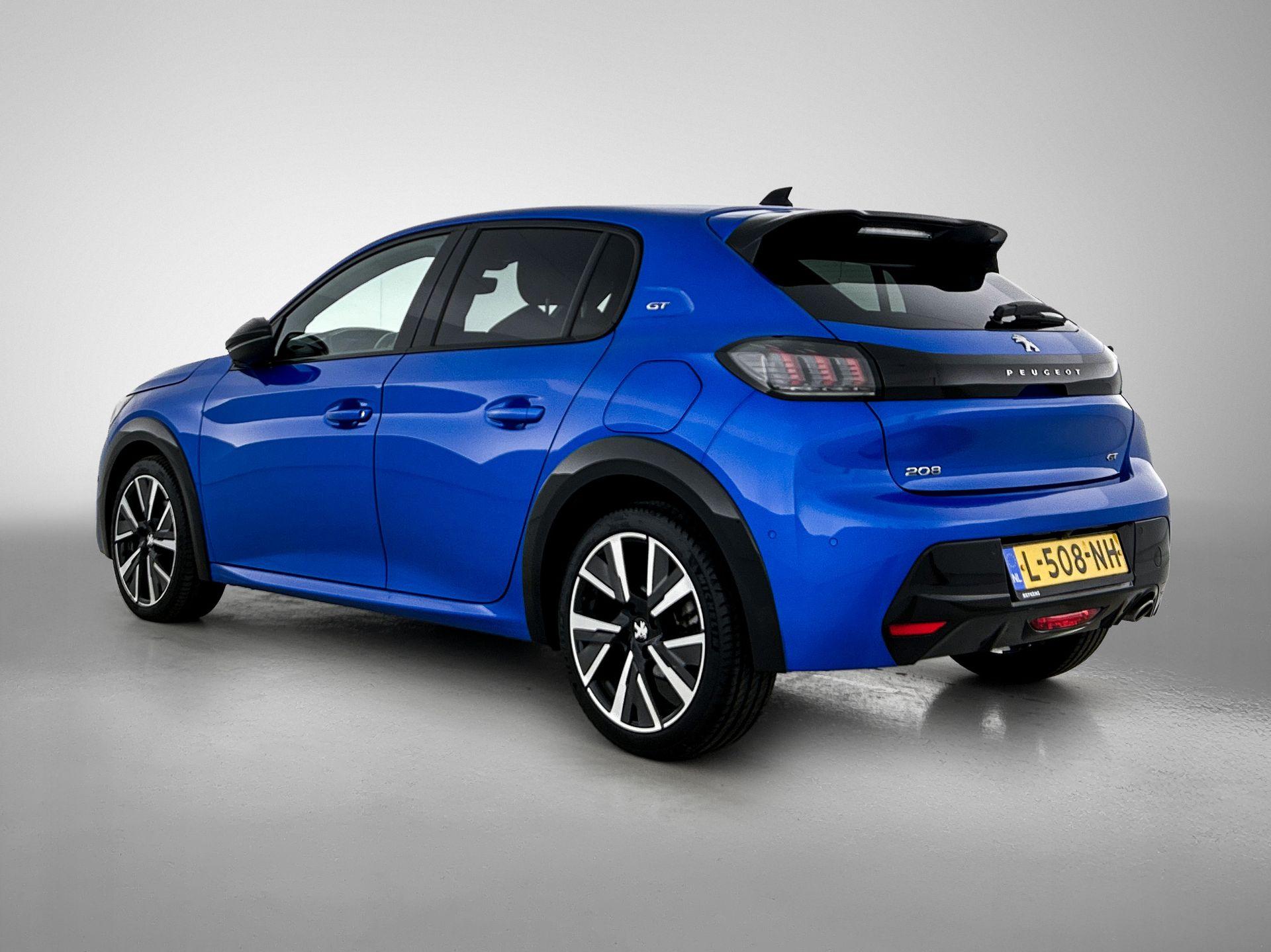 Peugeot 208 GT 100pk Automaat - Afbeelding 3