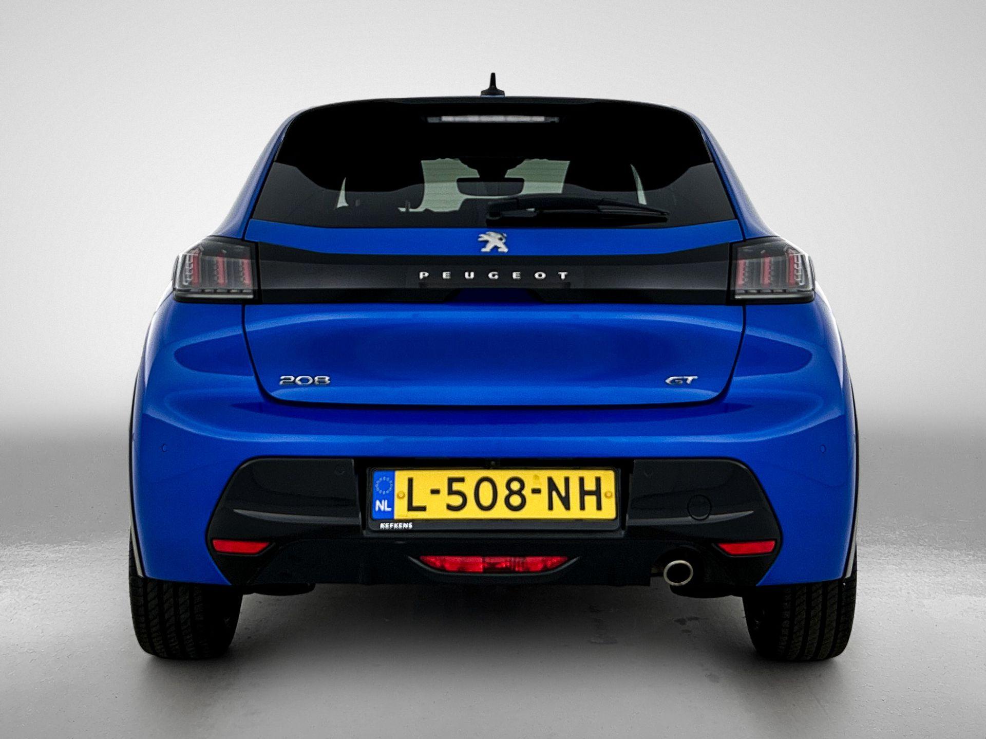 Peugeot 208 GT 100pk Automaat - Afbeelding 5
