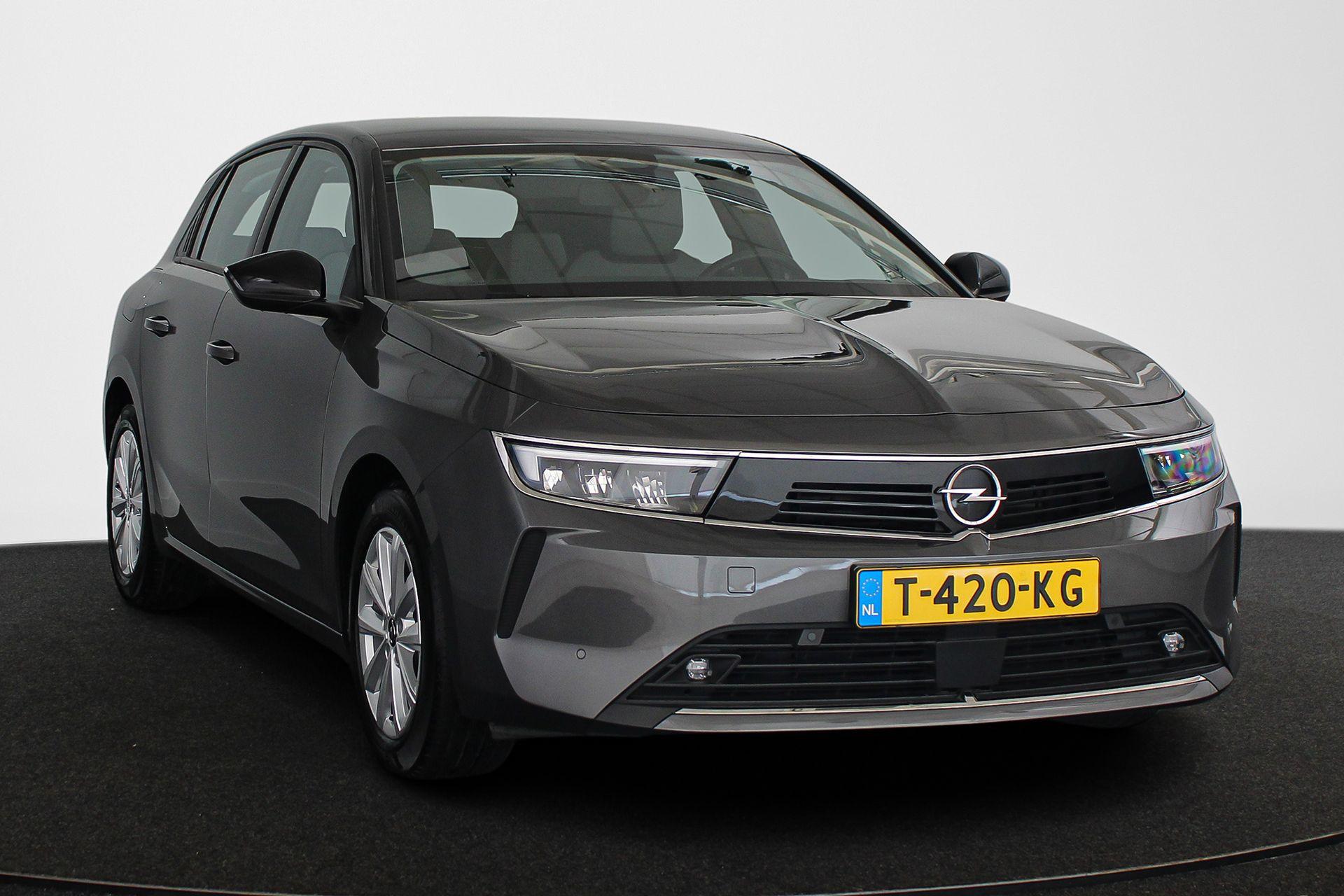 Opel Astra 1.2T Edition - Afbeelding 2