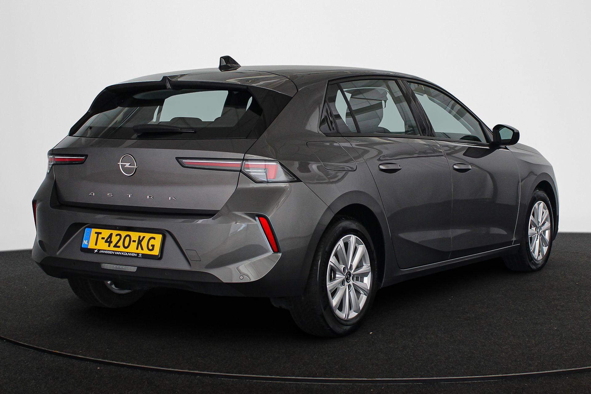 Opel Astra 1.2T Edition - Afbeelding 3