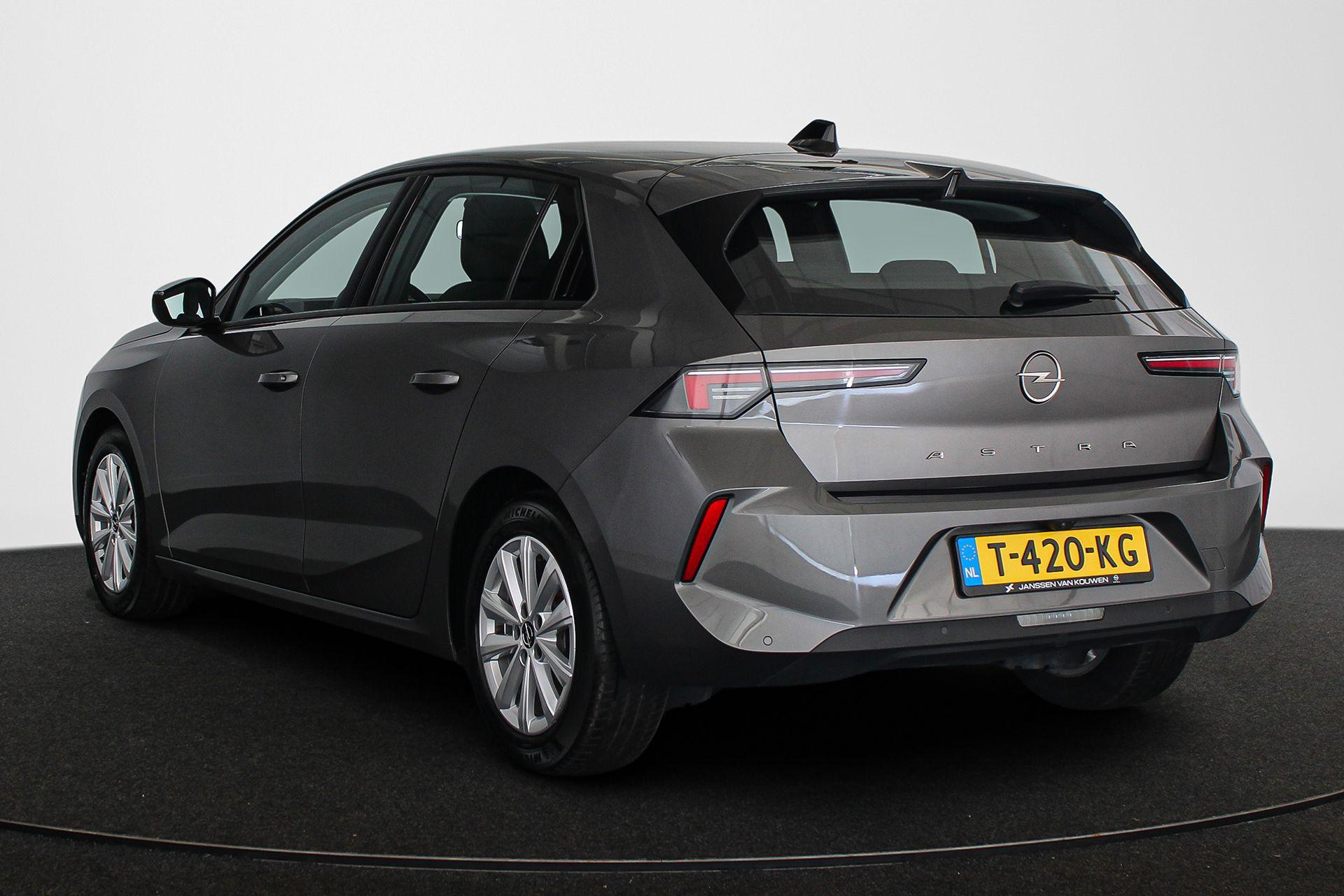 Opel Astra 1.2T Edition - Afbeelding 4