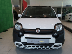 Fiat Panda Pandina MY26-CROSS - Afbeelding 4