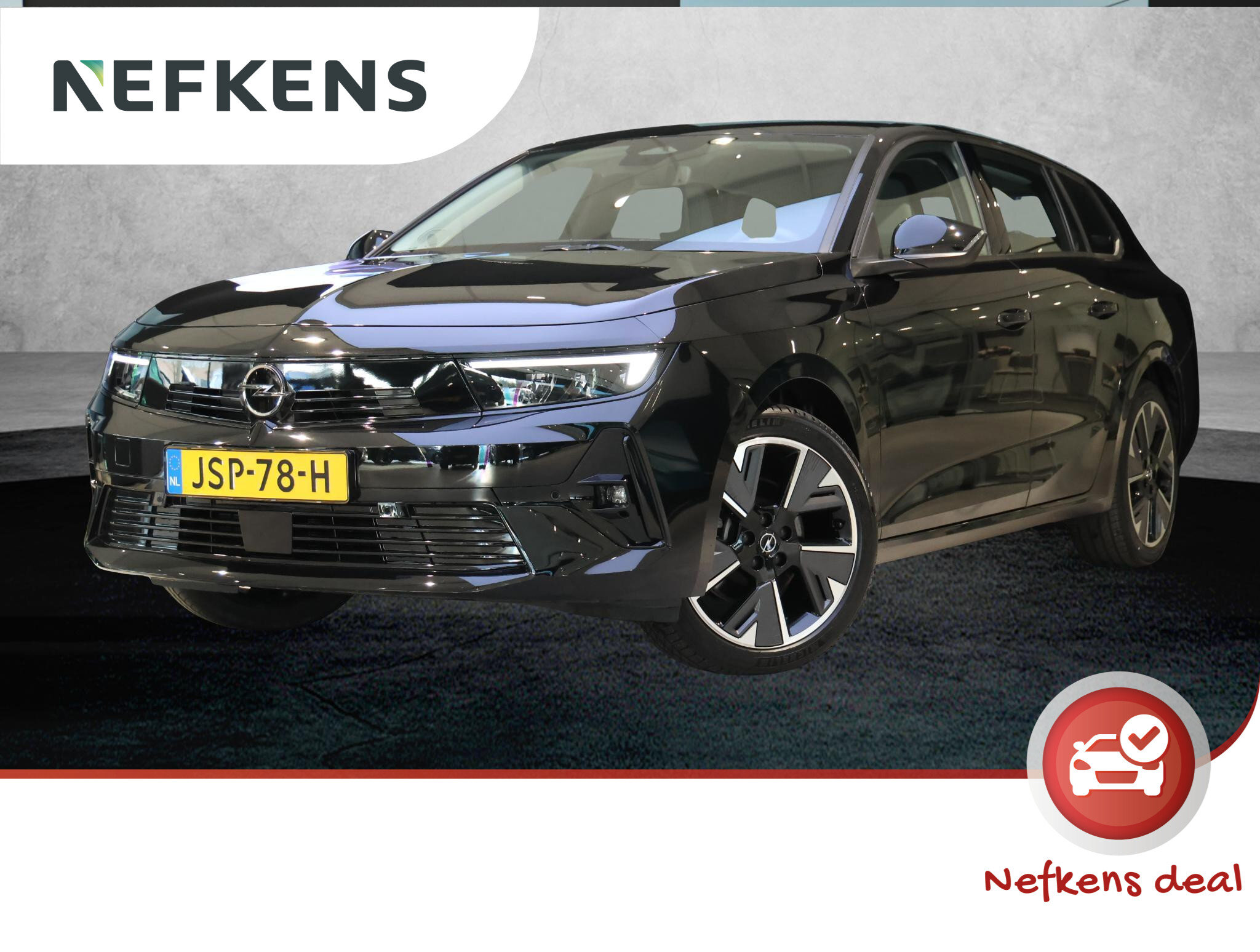Opel Astra Electric 54 kWh Edition