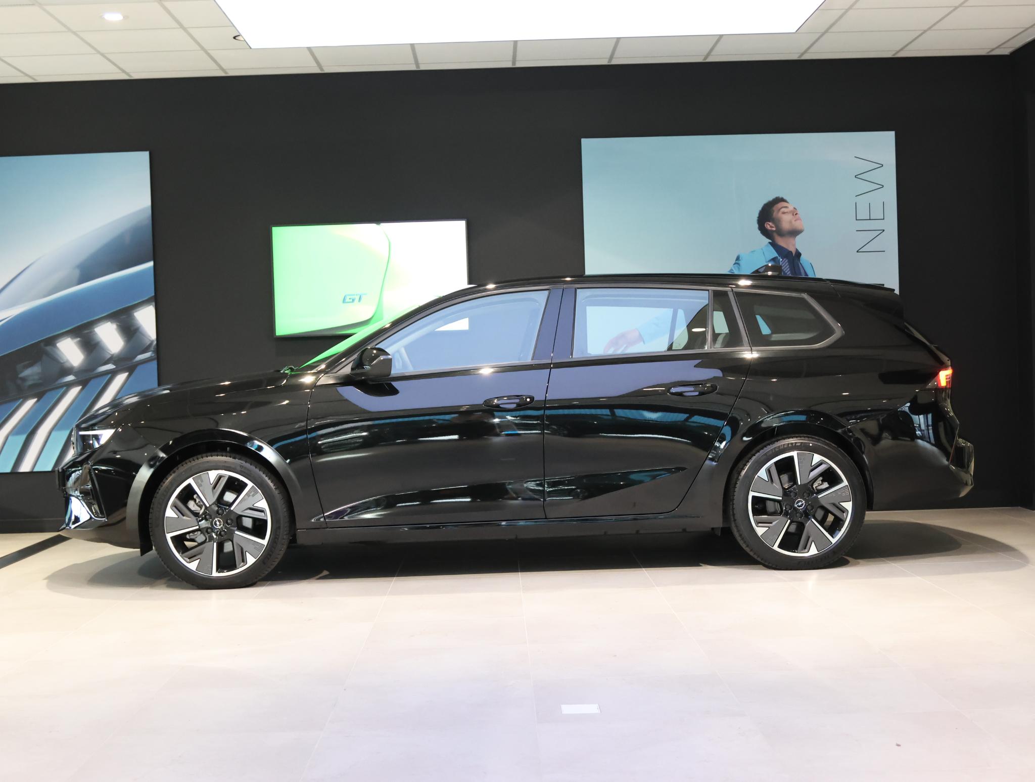 Opel Astra Electric 54 kWh Edition - Afbeelding 2