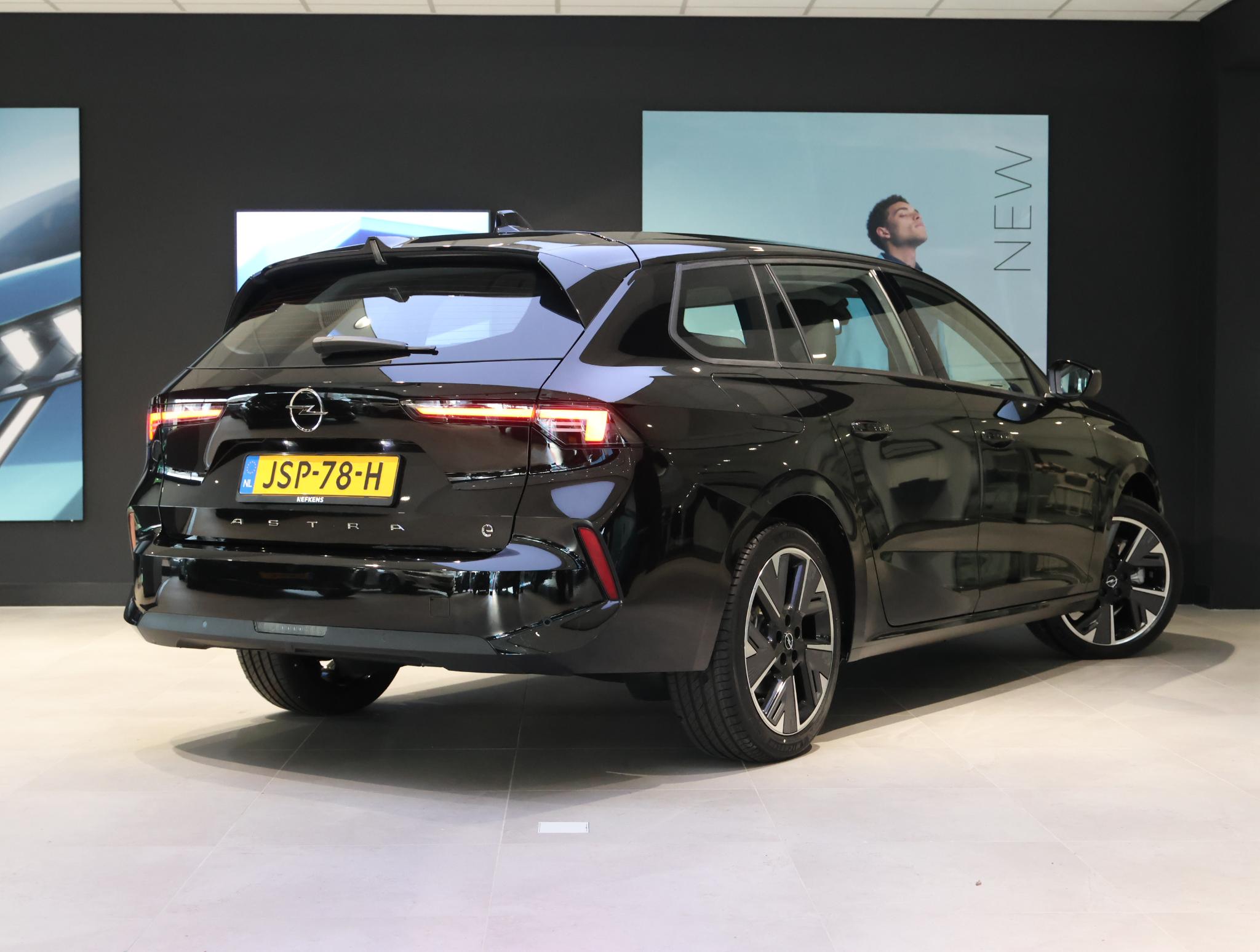Opel Astra Electric 54 kWh Edition - Afbeelding 3