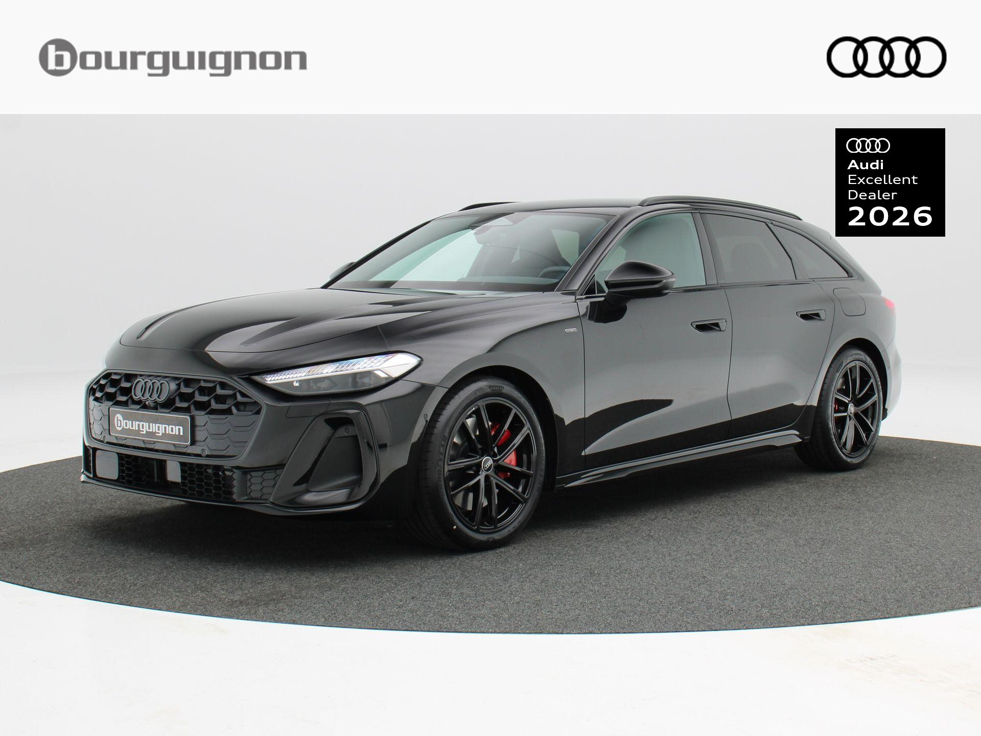 Audi A5 Avant 2.0 e-hybrid quattro | S edition Competition |