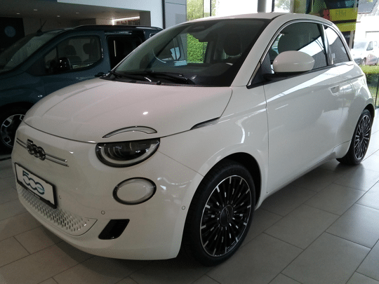 Fiat 500e Berline MY25 ICON 42kWh