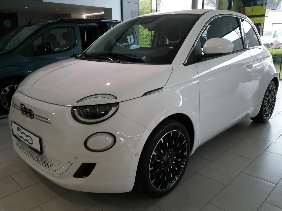 Fiat 500e Berline MY25 ICON 42kWh - Afbeelding 1
