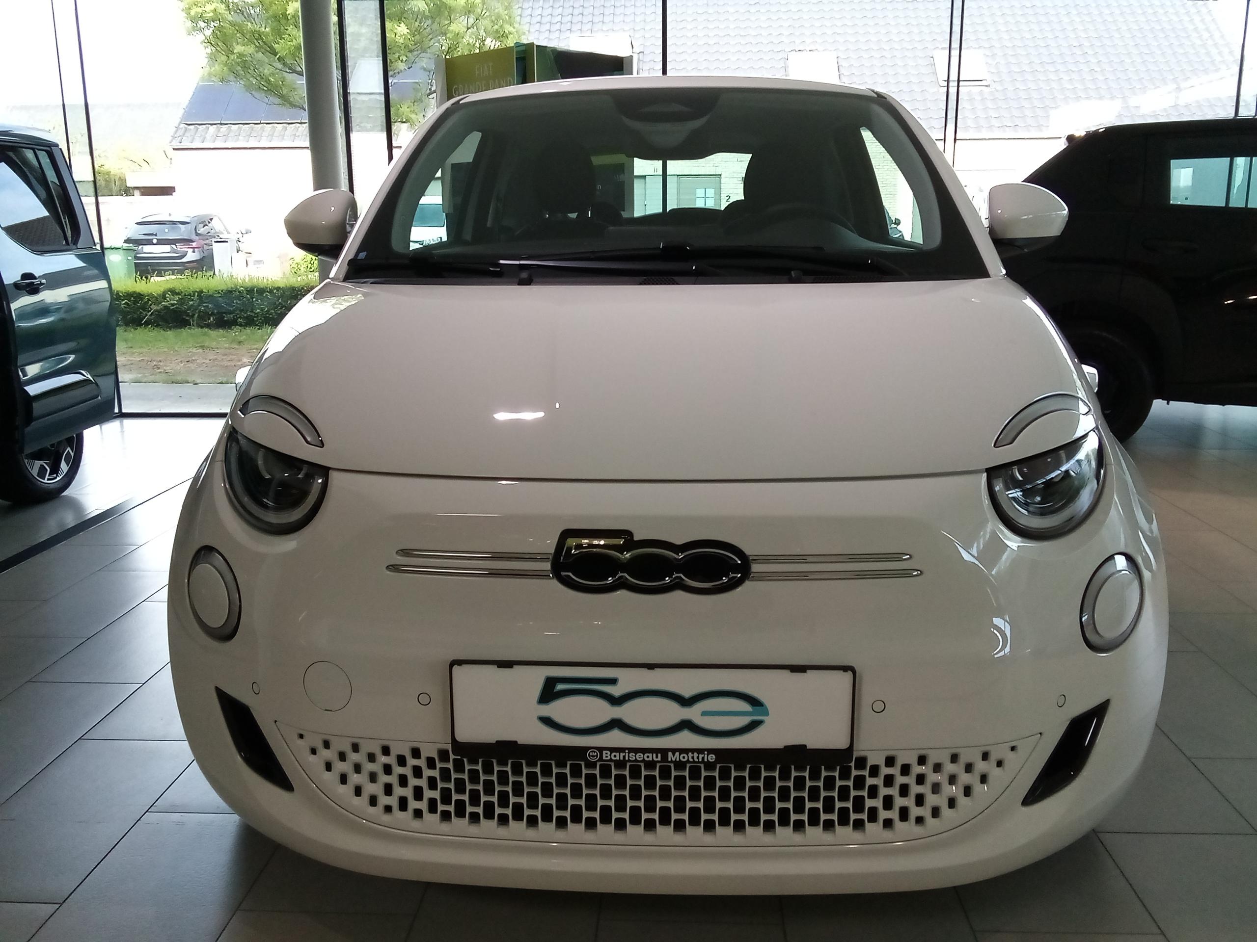 Fiat 500e Berline MY25 ICON 42kWh - Afbeelding 2