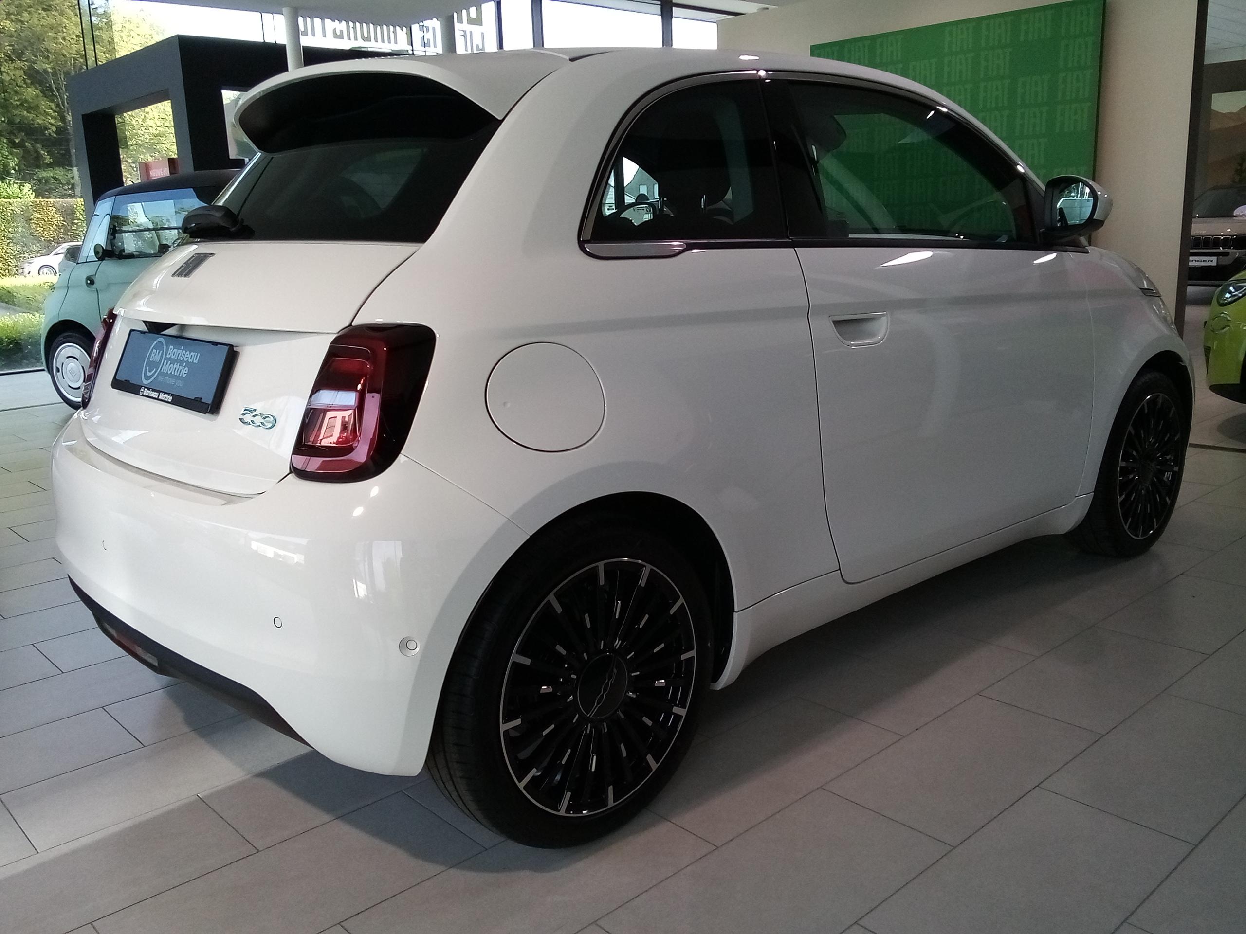Fiat 500e Berline MY25 ICON 42kWh - Afbeelding 4