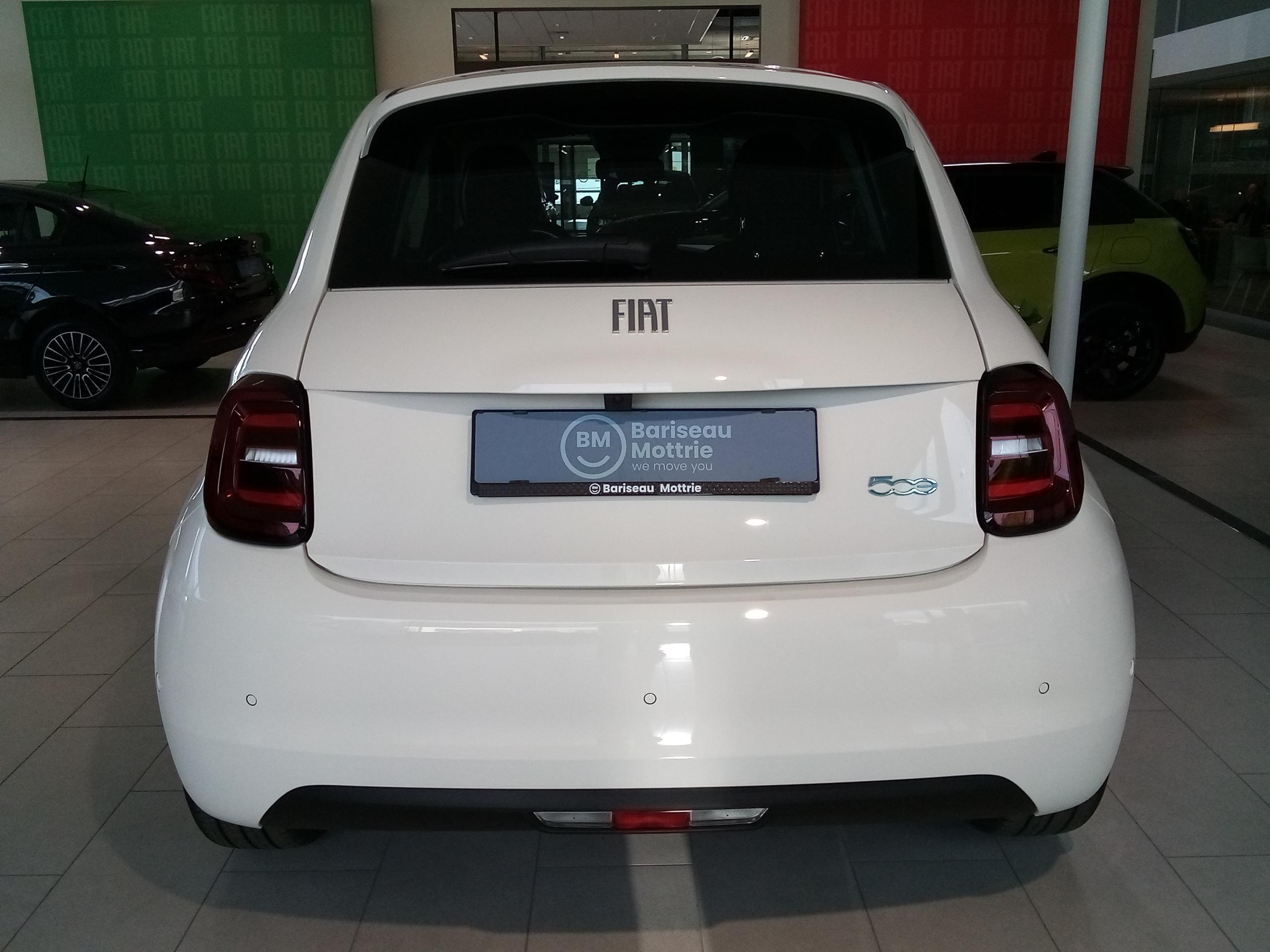 Fiat 500e Berline MY25 ICON 42kWh - Afbeelding 5