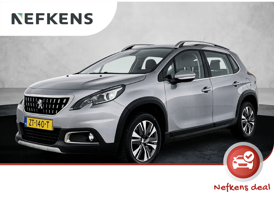 Peugeot 2008 1.2 Allure 110pk - Afbeelding 1