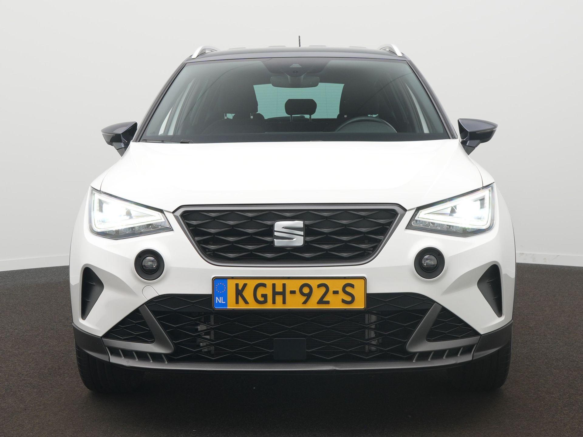 SEAT Arona 1.0 EcoTSI FR Business Connect - Afbeelding 2