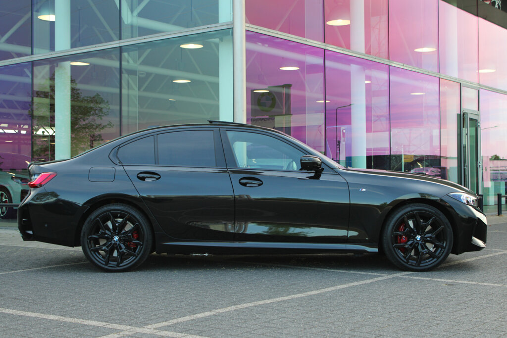 BMW 3 Serie 9