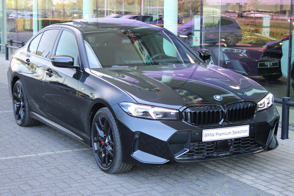 BMW 3 Serie 45