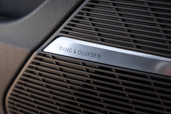 Bang & Olufsen sound system Bang & Olufsen sound system