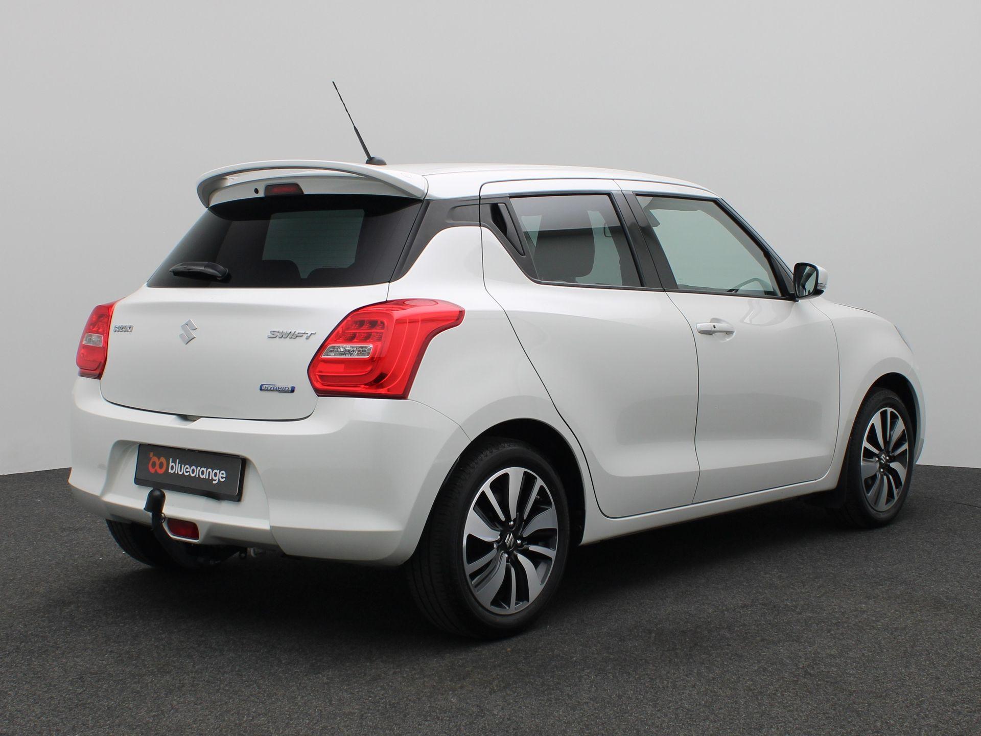 Suzuki Swift 1.0 Stijl Smart Hybrid 112PK - Afbeelding 4
