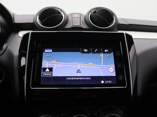 navigatiesysteem full map