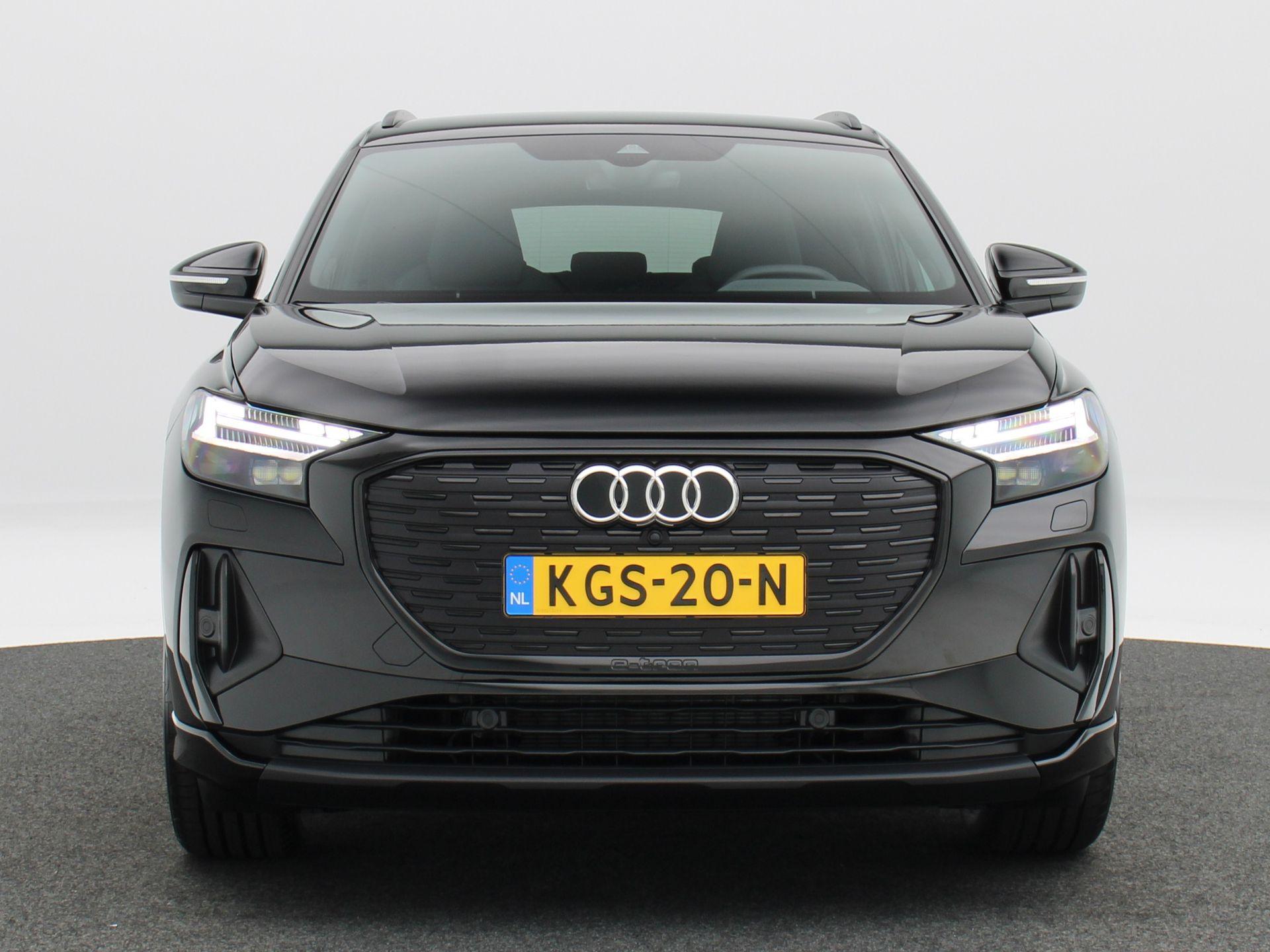 Audi Q4 e-tron 45 quattro S Edition Competition 82 kWh - Afbeelding 4