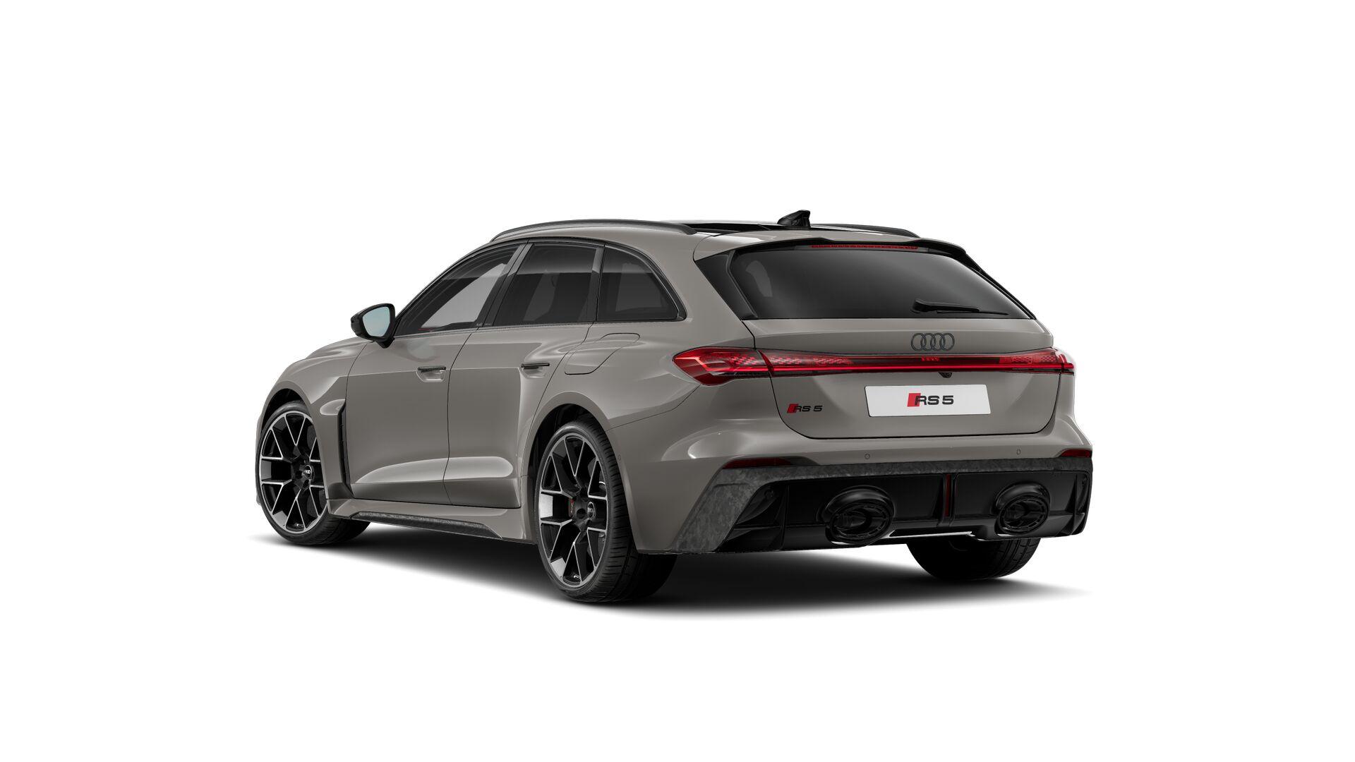 Audi A5 Avant RS 5 e-hybrid quattro - Afbeelding 2