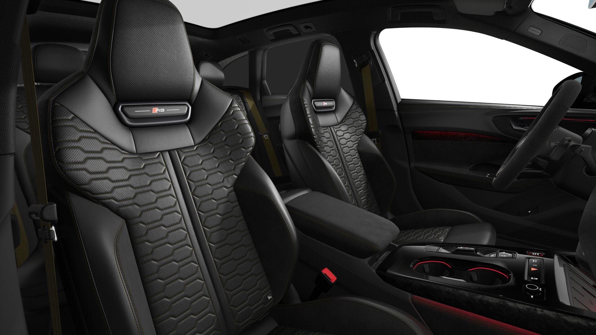 Audi A5 Avant RS 5 e-hybrid quattro - Afbeelding 3
