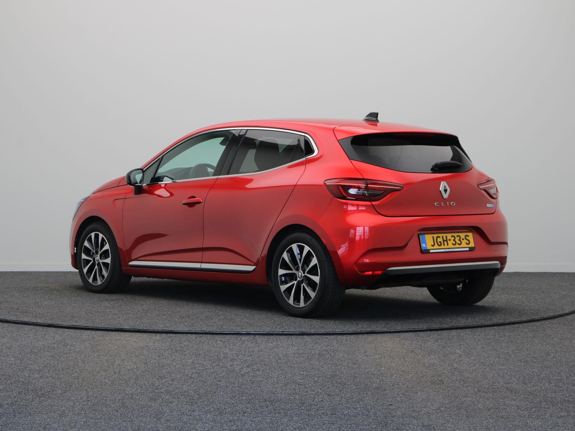 Renault Clio E-Tech Hybrid 145pk Techno - Afbeelding 2