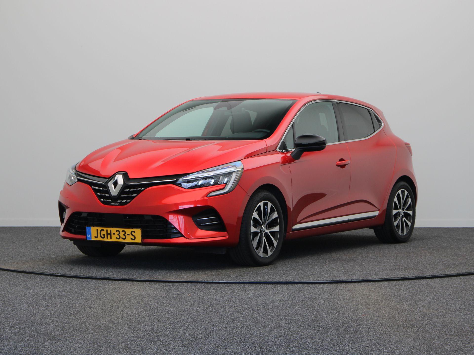 Renault Clio E-Tech Hybrid 145pk Techno - Afbeelding 10