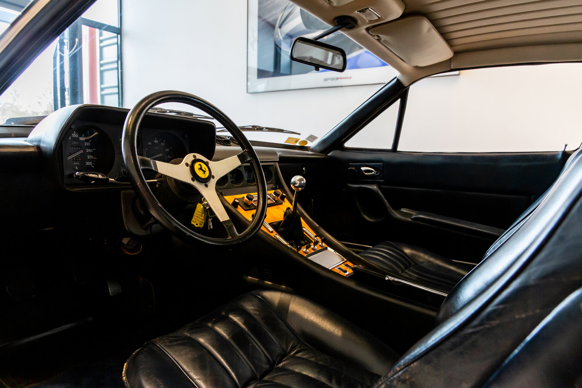 Ferrari  365 GTC4 ~Ferrari Munsterhuis~ - Afbeelding 4