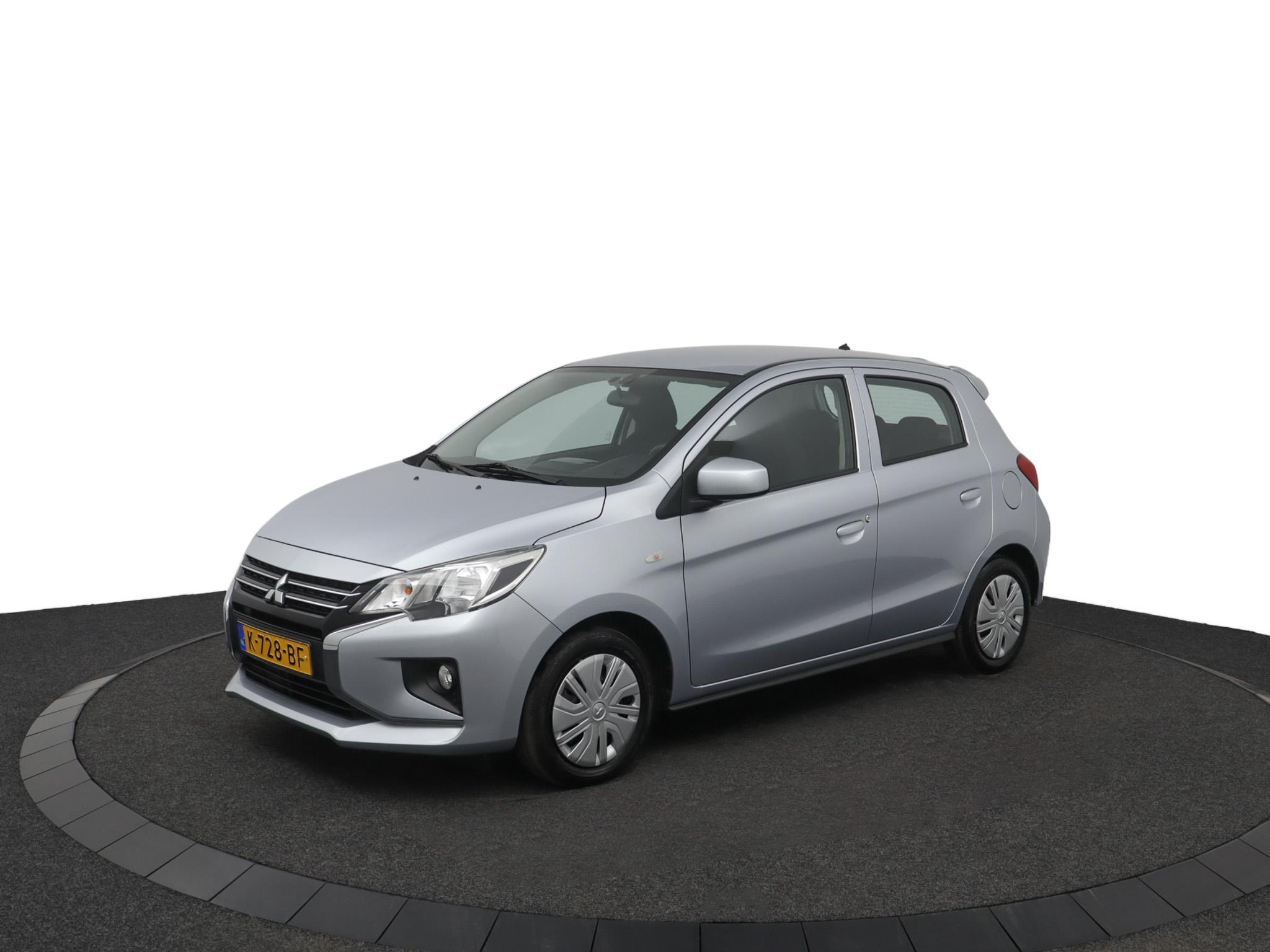Mitsubishi Space Star 1.0 Cool+ - Afbeelding 1