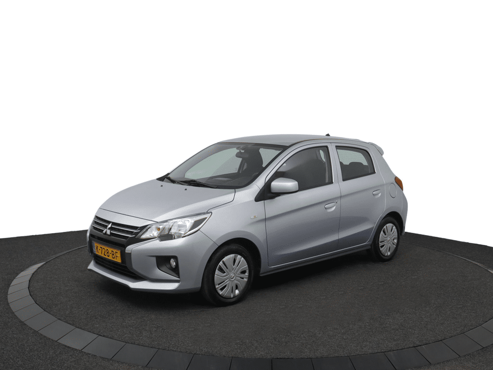 Mitsubishi Space Star 1.0 Cool+ - Afbeelding 1
