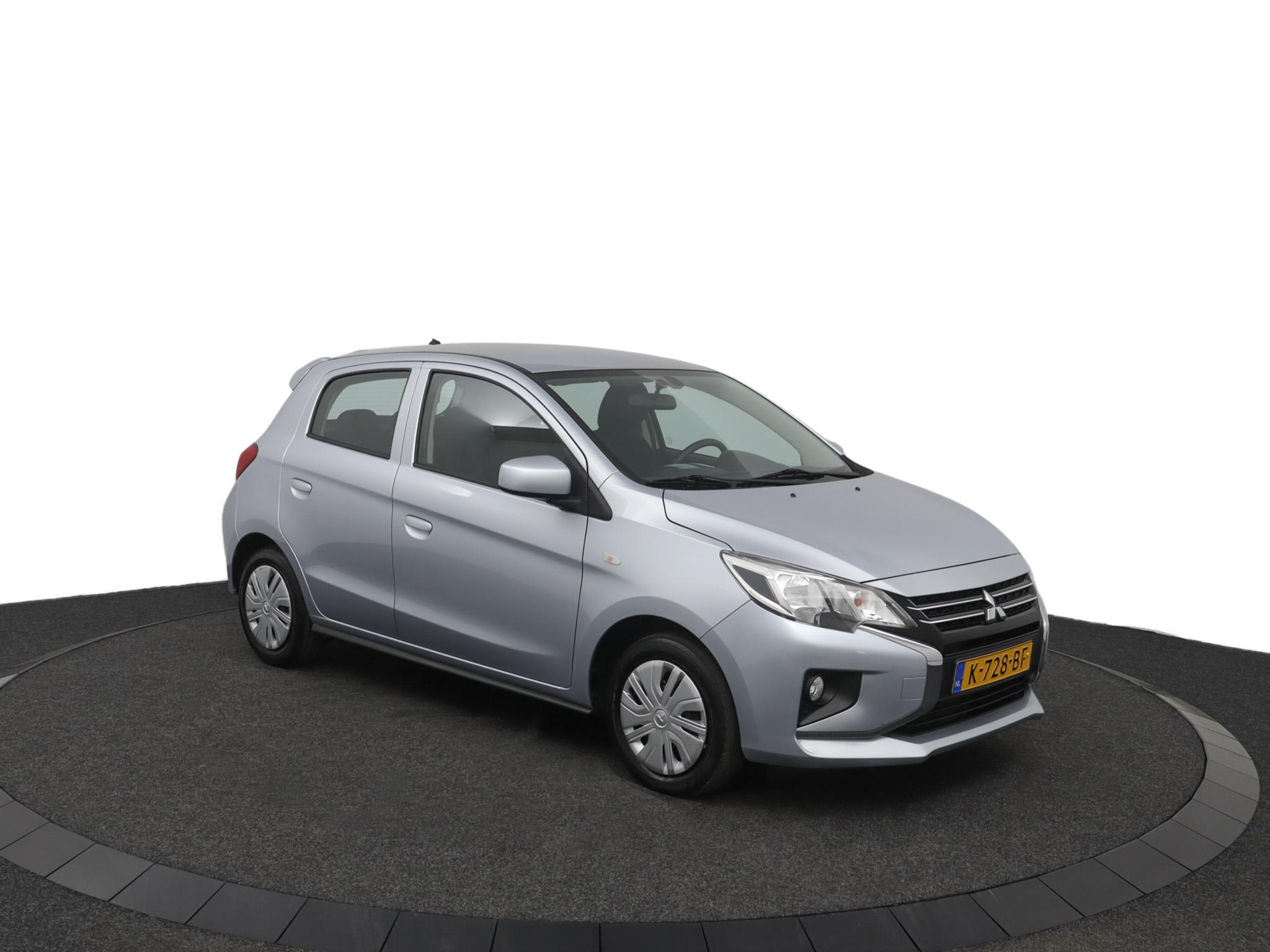 Mitsubishi Space Star 1.0 Cool+ - Afbeelding 2