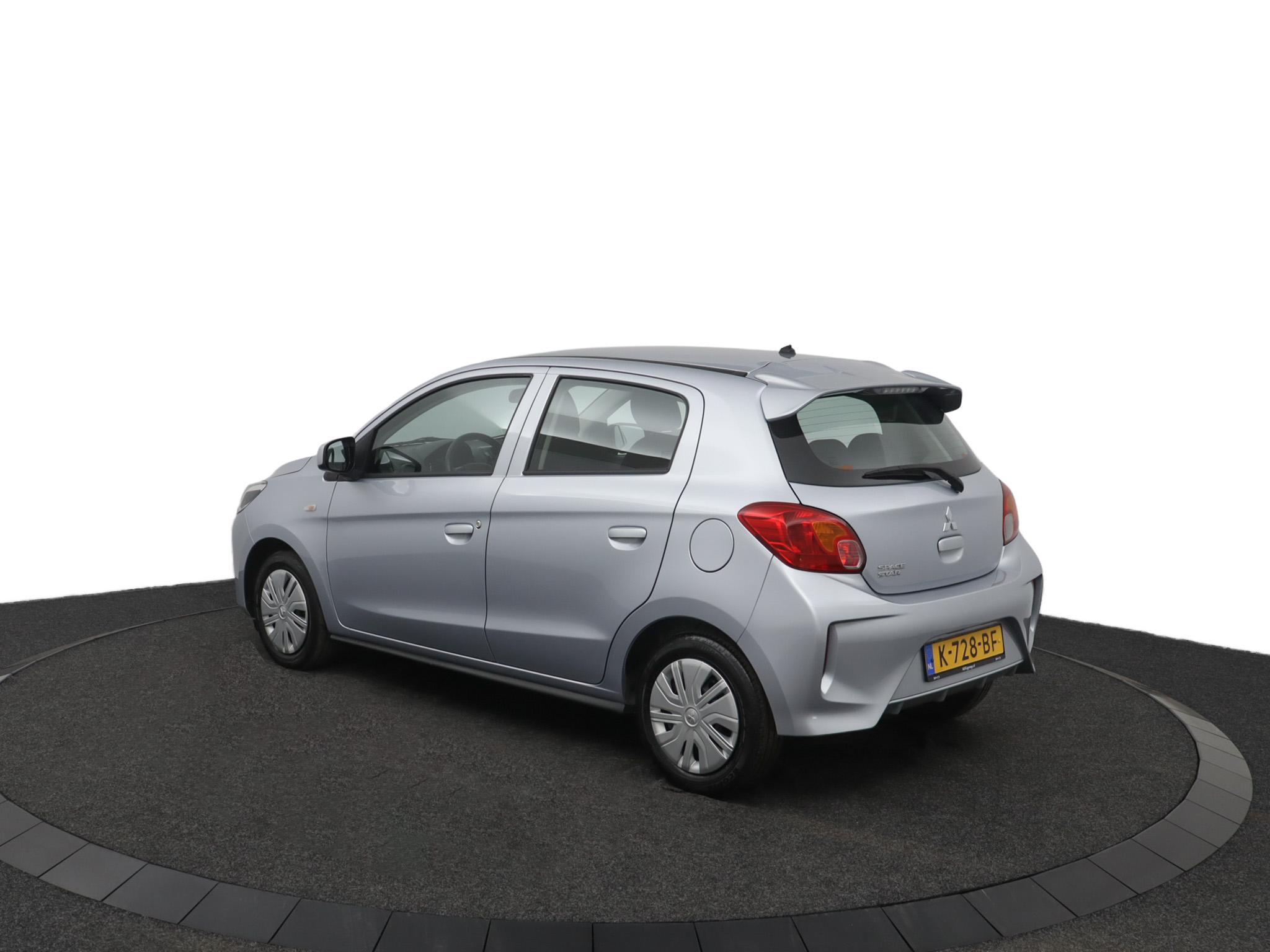 Mitsubishi Space Star 1.0 Cool+ - Afbeelding 4