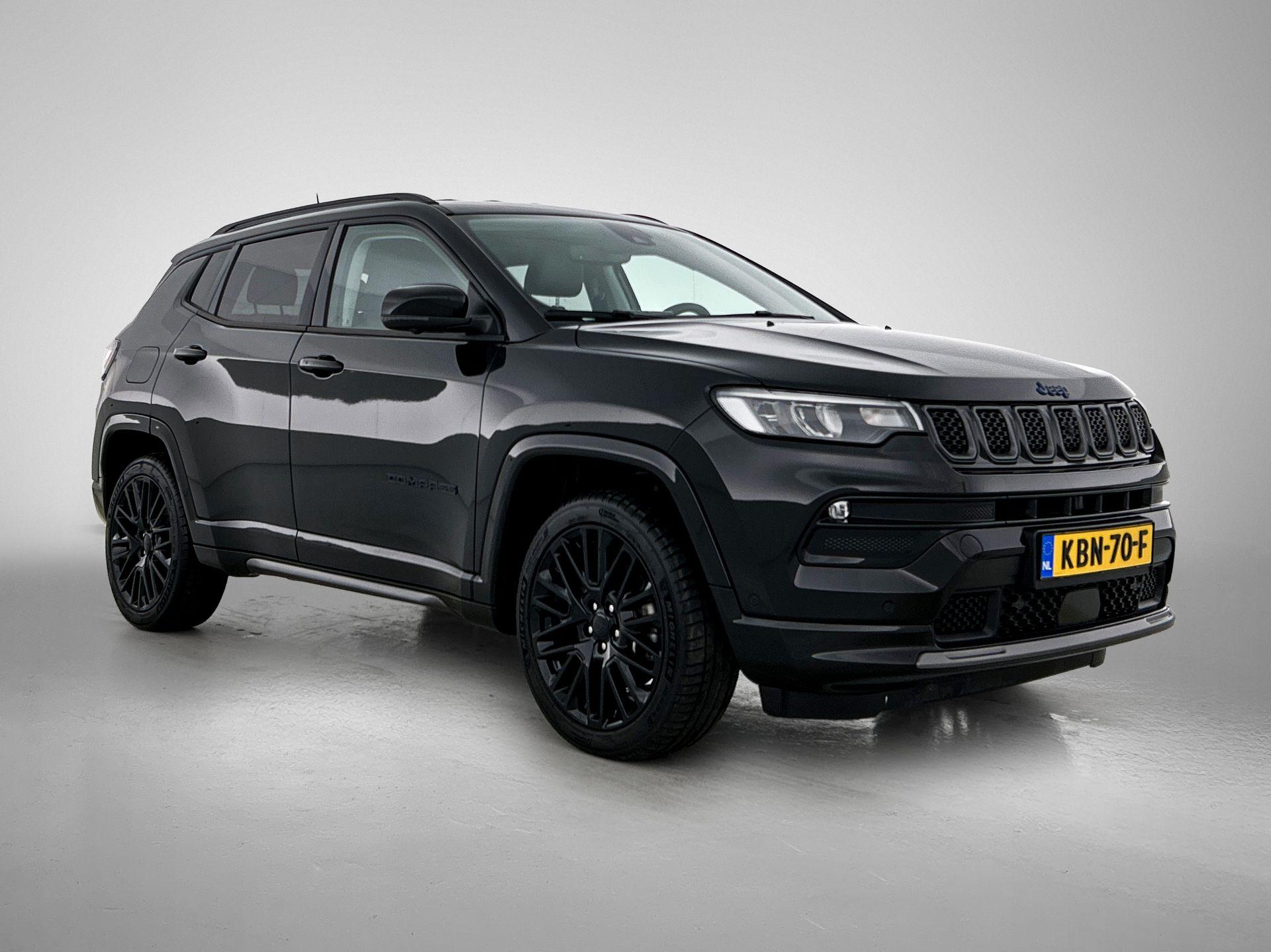 Jeep Compass 4xe 240 Plug-in Hybrid Electric S - Afbeelding 2