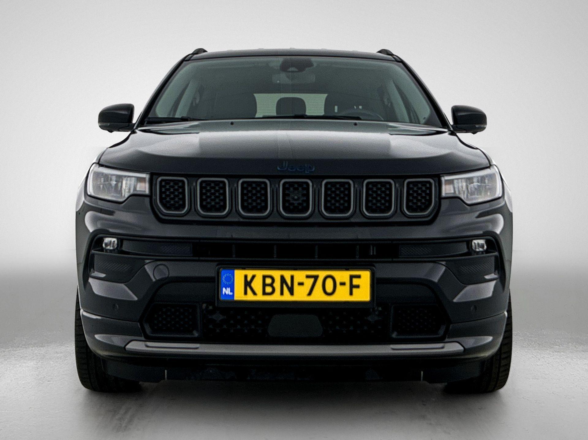 Jeep Compass 4xe 240 Plug-in Hybrid Electric S - Afbeelding 4