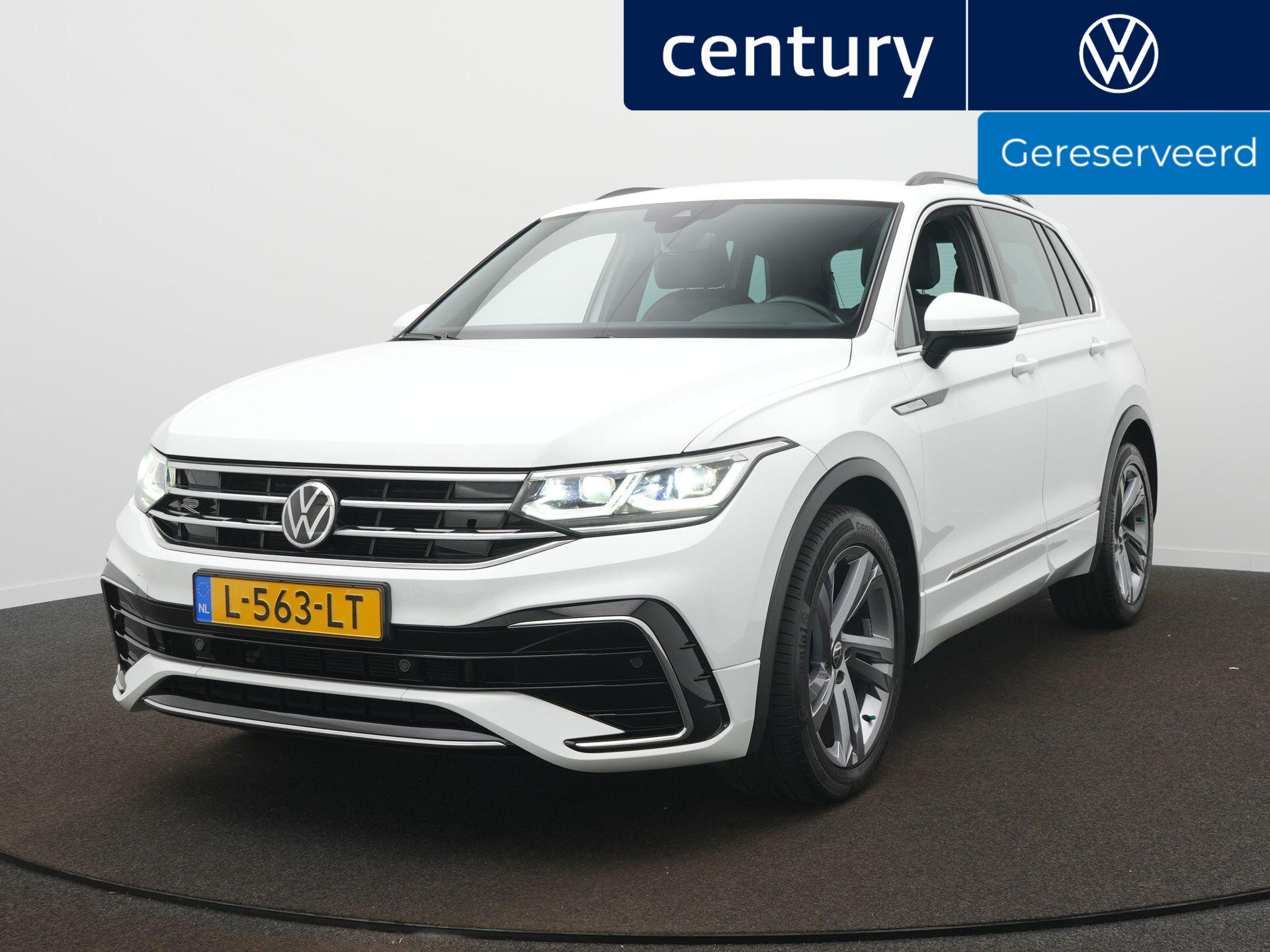 Volkswagen Tiguan 1.5 TSI R-Line