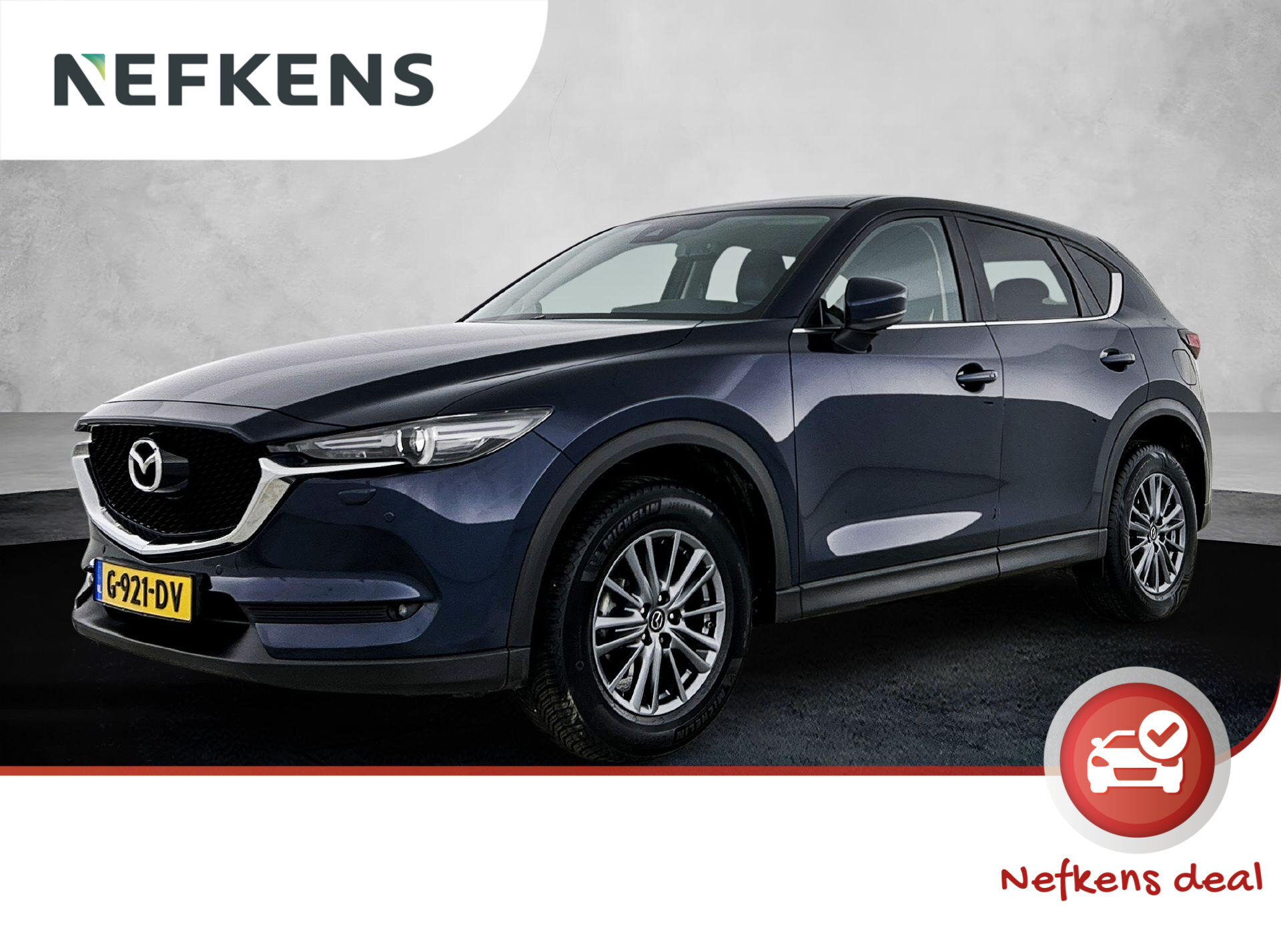 Mazda CX-5 2.0 Business Comfort 165pk Automaat