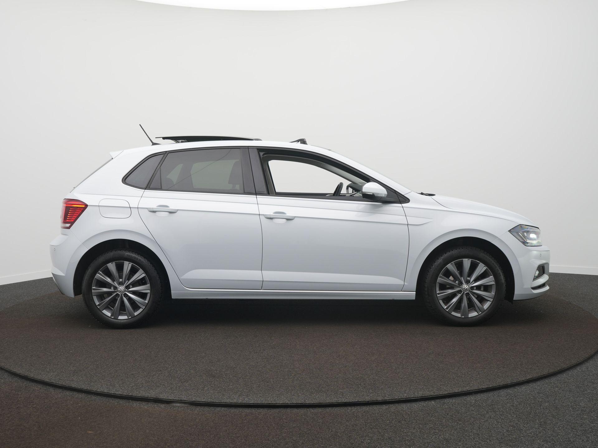 Volkswagen Polo 1.0 TSI Comfortline Business - Afbeelding 4