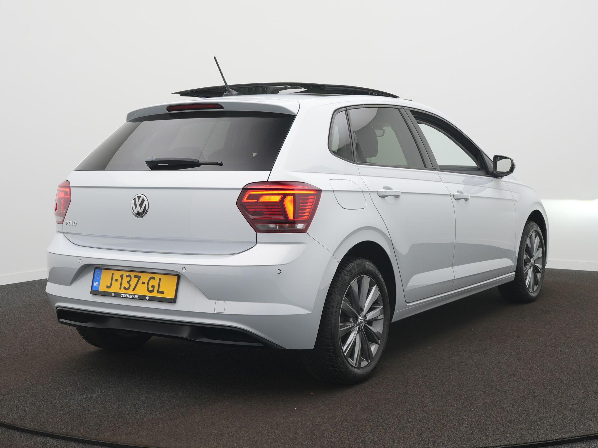 Volkswagen Polo 1.0 TSI Comfortline Business - Afbeelding 5
