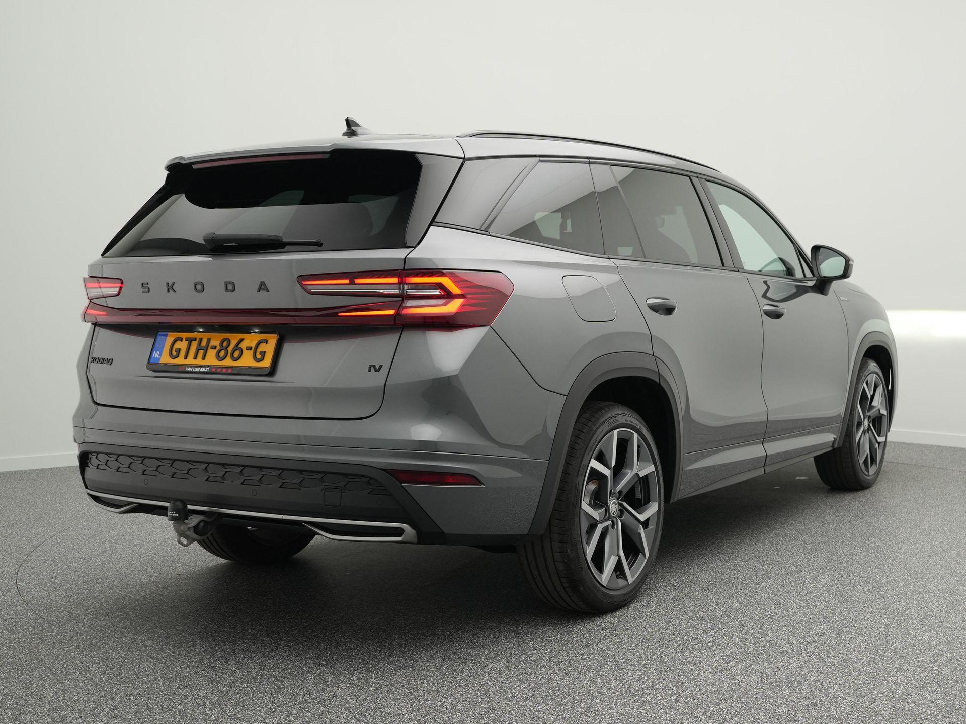 Škoda Kodiaq 1.5 TSI 204PK PHEV Sportline Business - Afbeelding 3