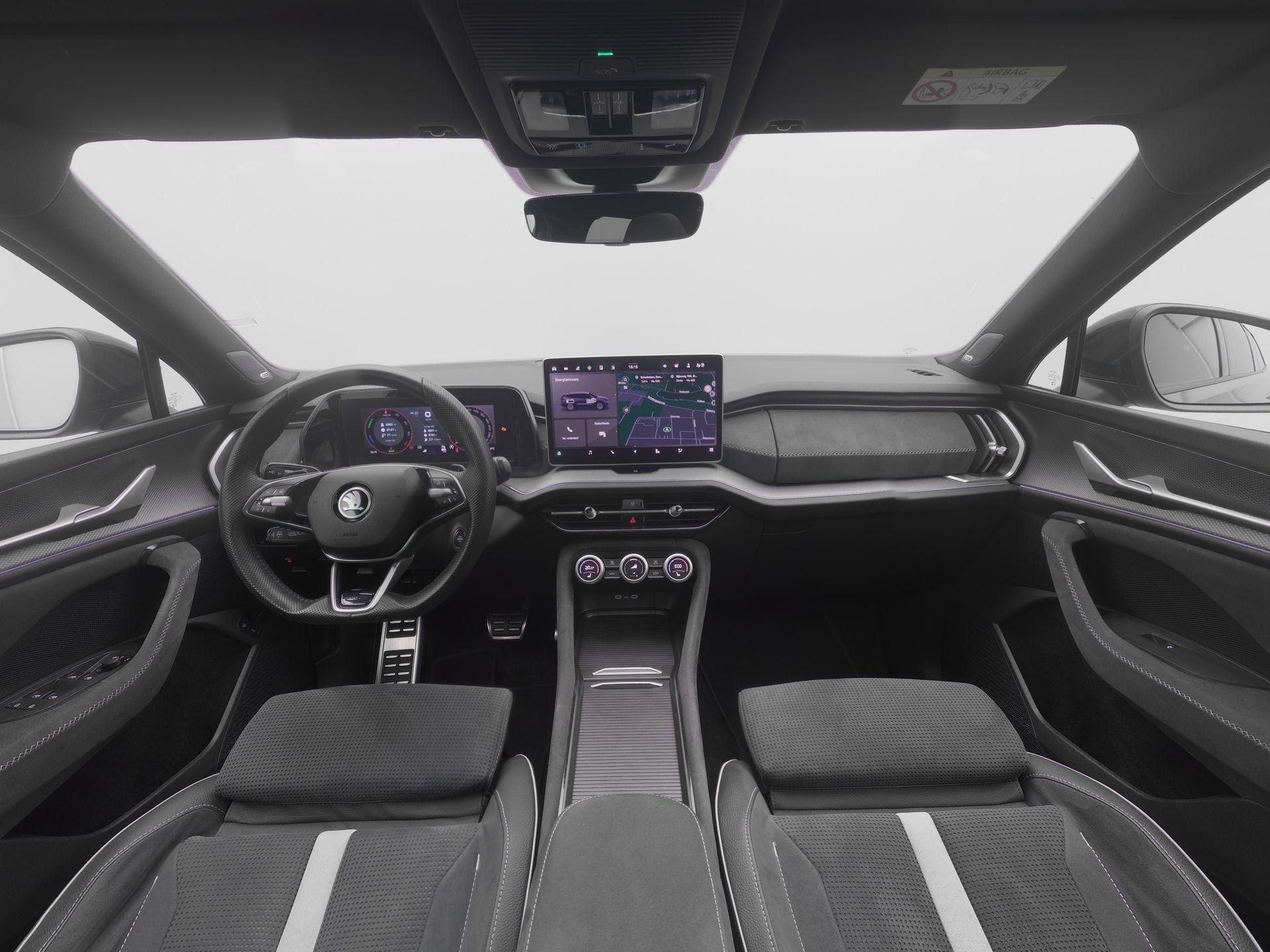 Škoda Kodiaq 1.5 TSI 204PK PHEV Sportline Business - Afbeelding 4