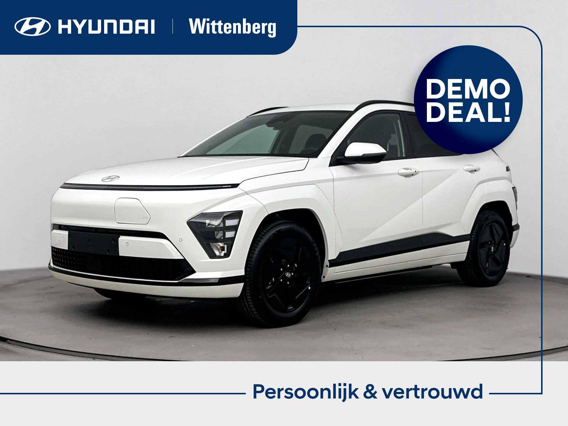 Hyundai Kona Electric Pure Edition 64.8 kWh