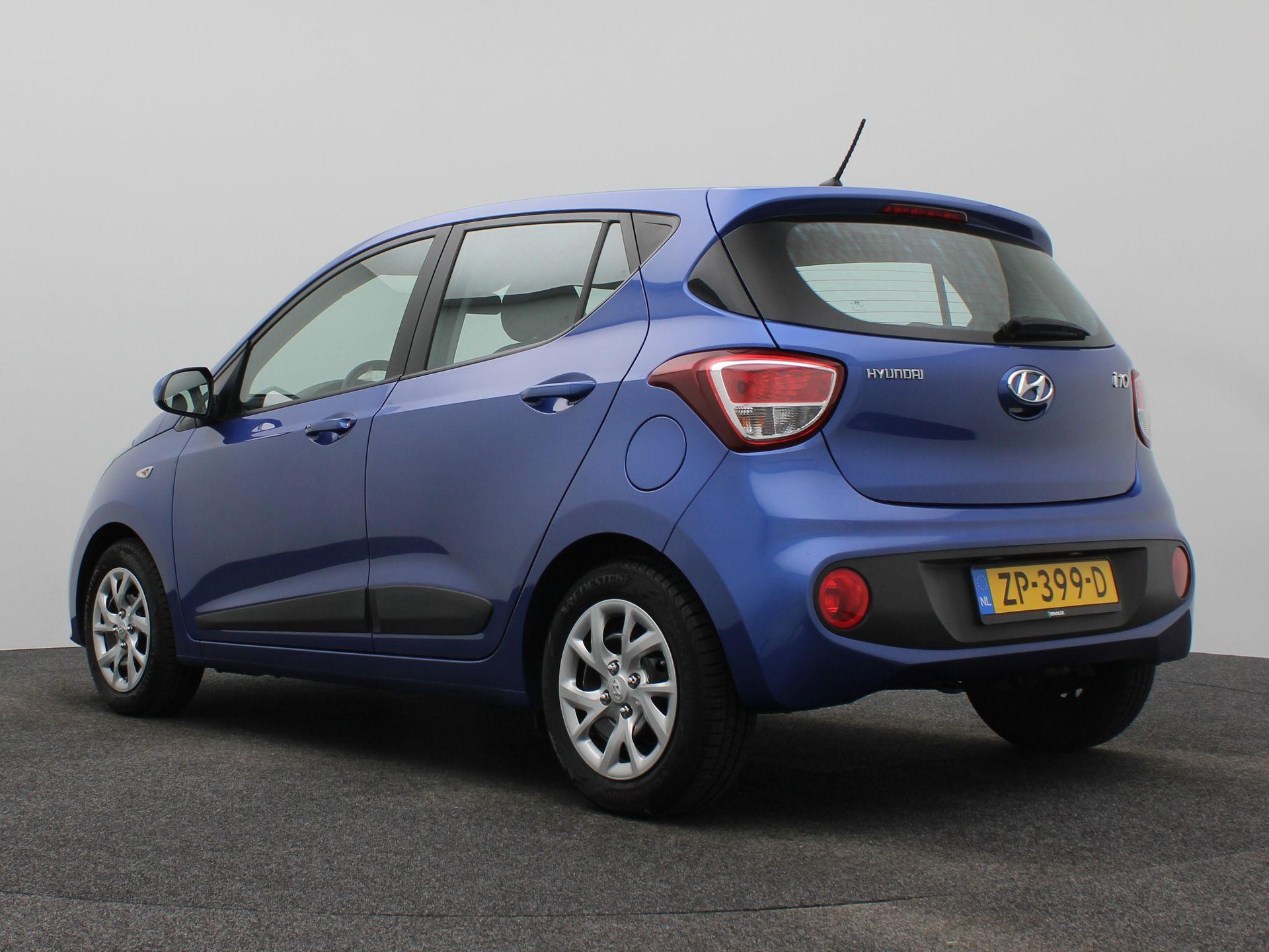 Hyundai i10 1.0i Comfort - Afbeelding 4
